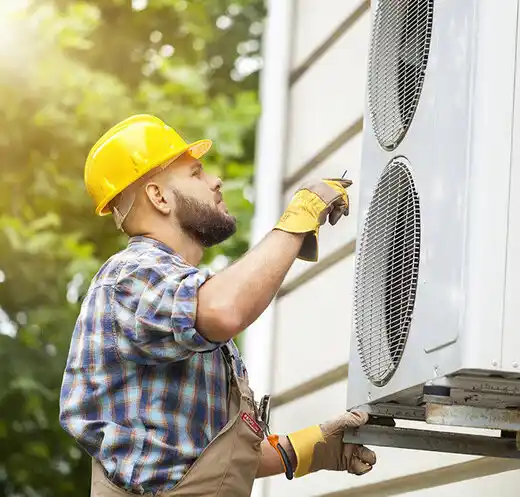 hvac services Jefferson Westside